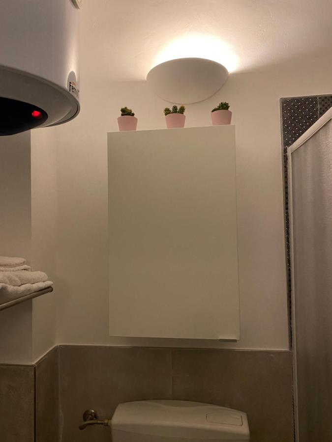 Ferienwohnung Casaro Stazione Bari Exterior foto