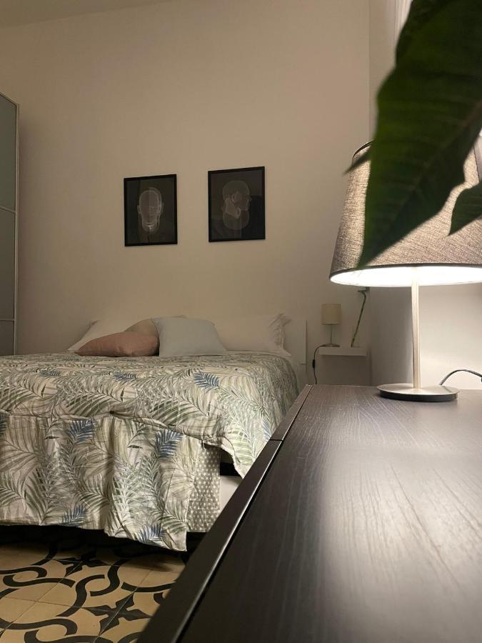 Ferienwohnung Casaro Stazione Bari Exterior foto