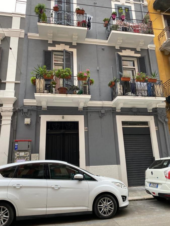 Ferienwohnung Casaro Stazione Bari Exterior foto