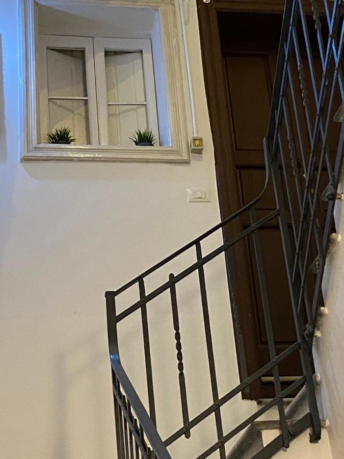 Ferienwohnung Casaro Stazione Bari Exterior foto