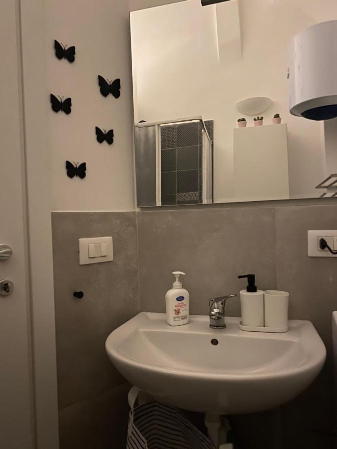 Ferienwohnung Casaro Stazione Bari Exterior foto