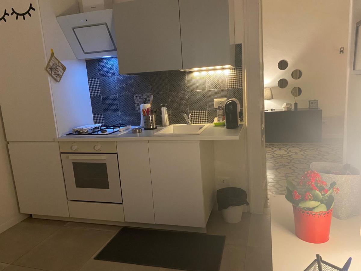 Ferienwohnung Casaro Stazione Bari Exterior foto