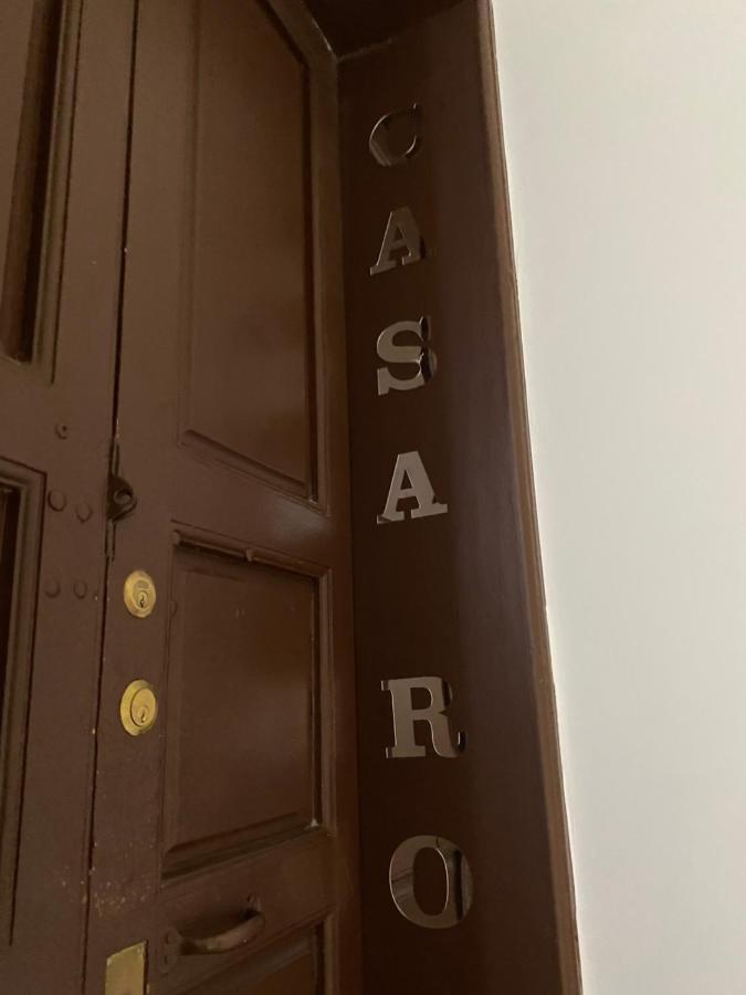 Ferienwohnung Casaro Stazione Bari Exterior foto