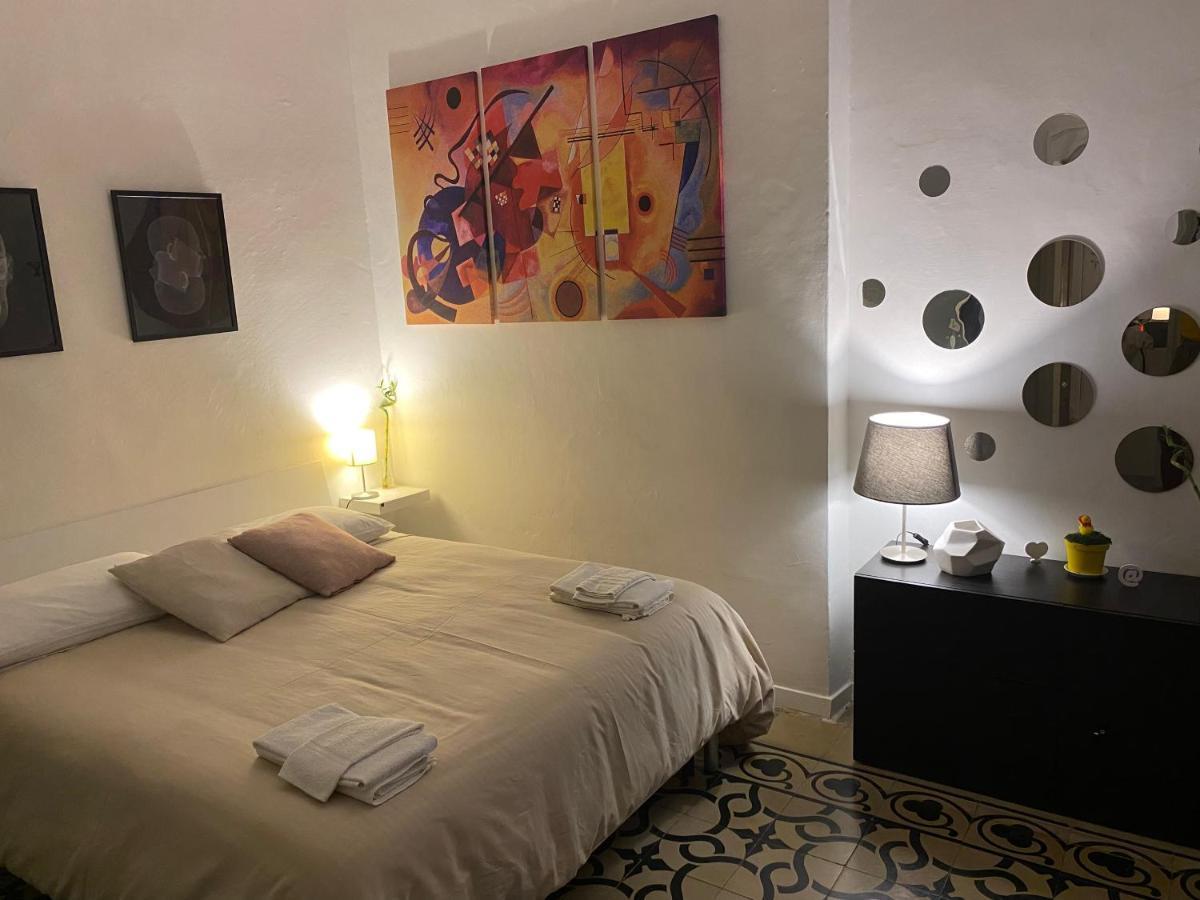 Ferienwohnung Casaro Stazione Bari Exterior foto