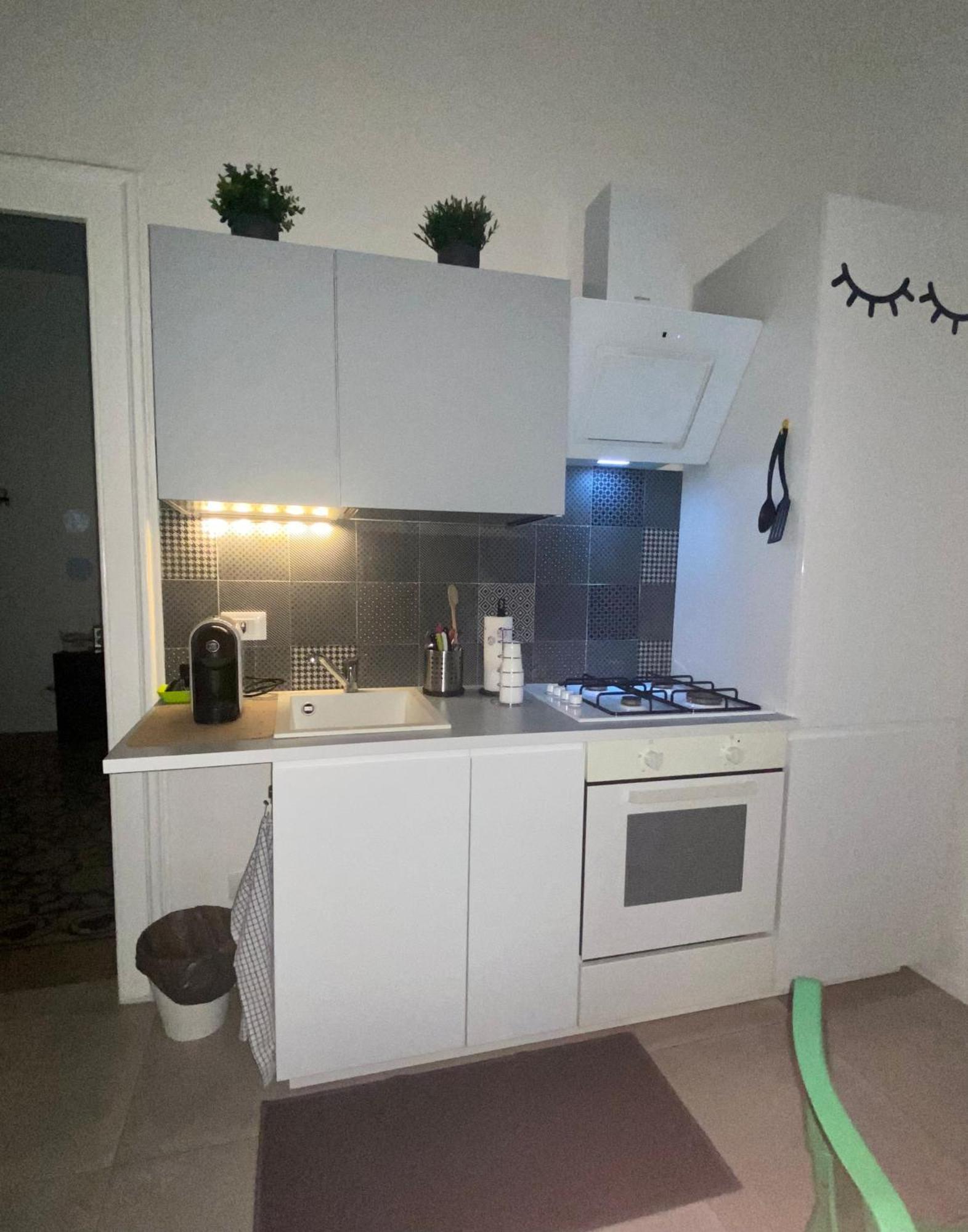 Ferienwohnung Casaro Stazione Bari Exterior foto