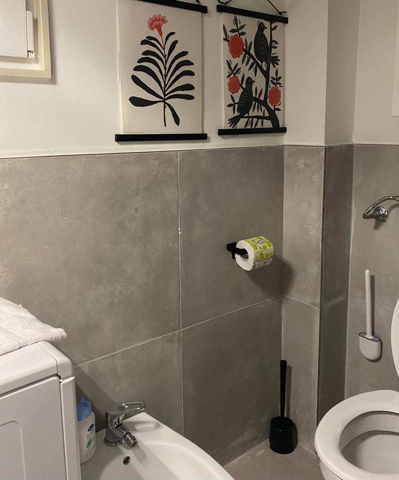 Ferienwohnung Casaro Stazione Bari Exterior foto