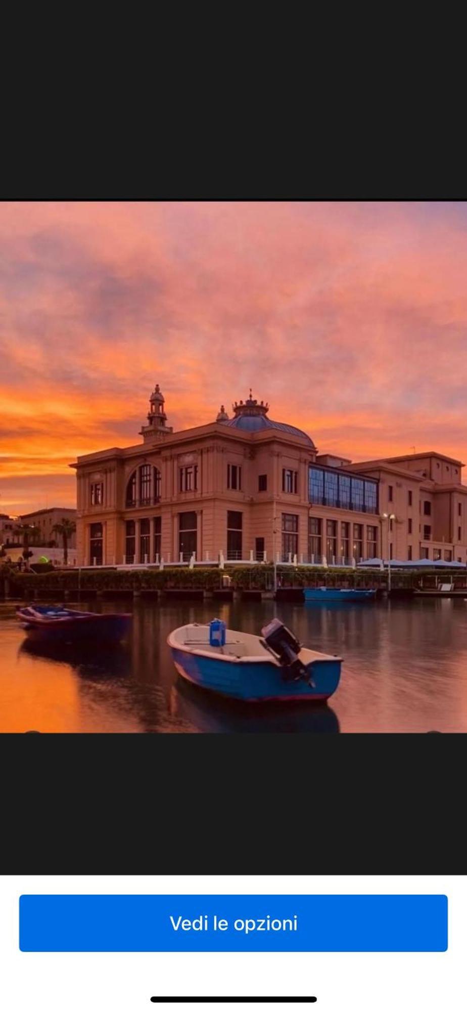Ferienwohnung Casaro Stazione Bari Exterior foto
