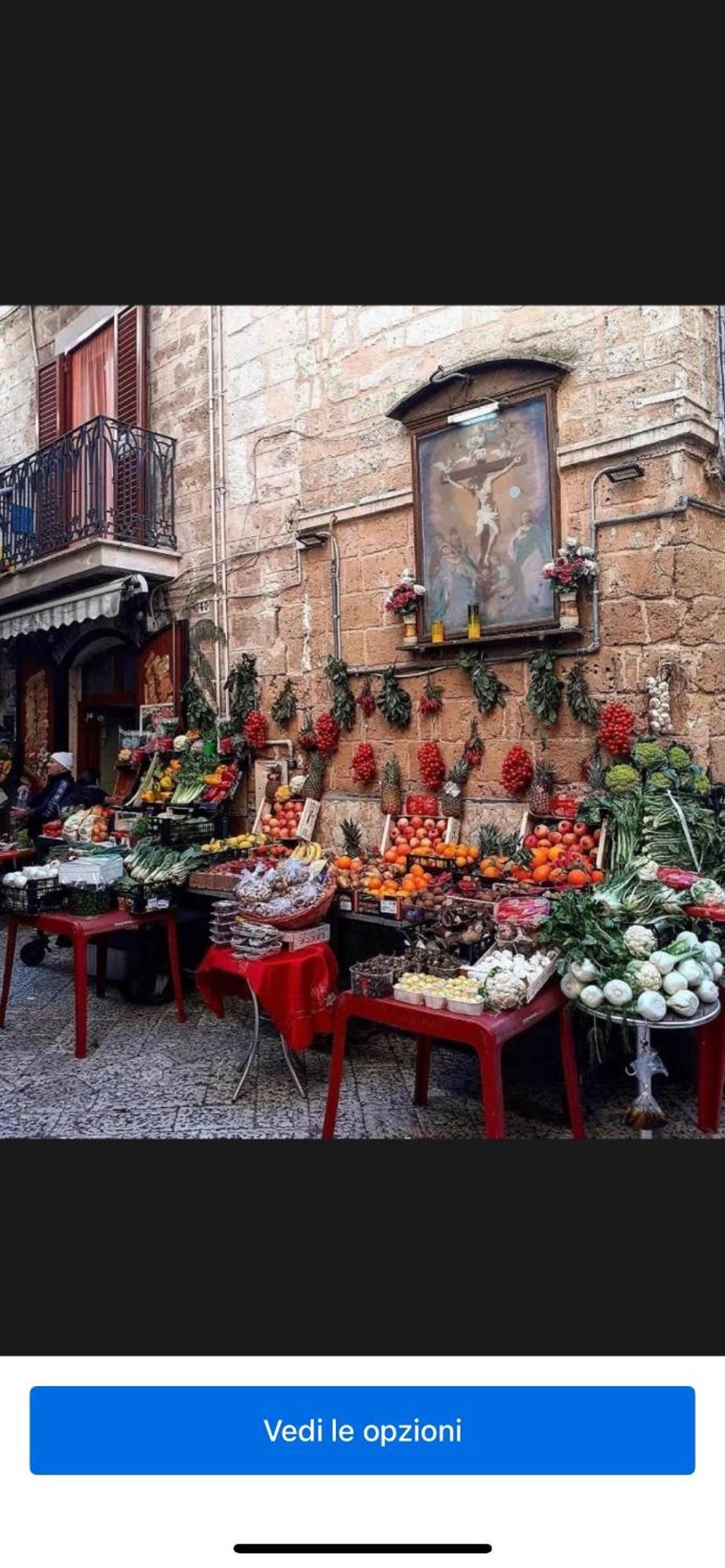 Ferienwohnung Casaro Stazione Bari Exterior foto